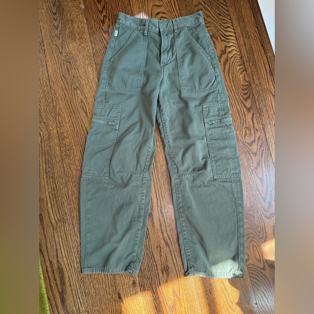 Citizens of Humanity Marcelle Low Slung Cargo pants